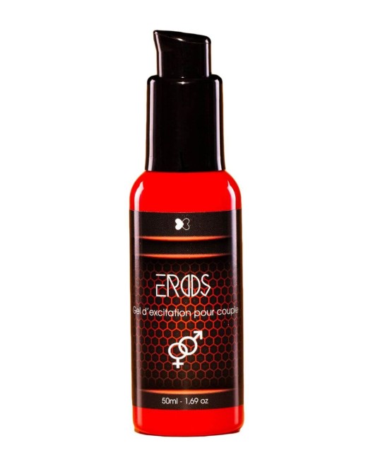 coffret érotique pour couple Fusion de Noël, gel d'excitation pour couple