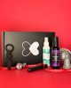 coffret érotique de Noël Audace Intime, plaisir anal, Paradise Boutik, contenu