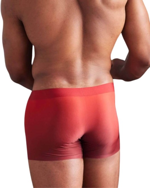 boxer homme Caliente Pedro, rouge, Valege Lingerie, zoom de dos