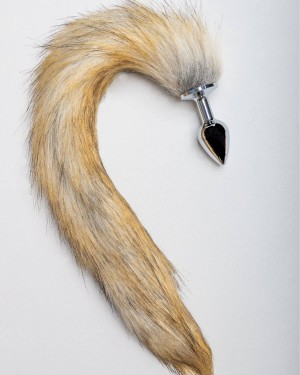 mini-plug-queue-de-renard-captive-marron