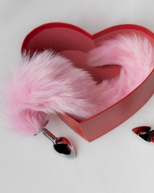 mini-plug-queue-de-renard-captive-rose