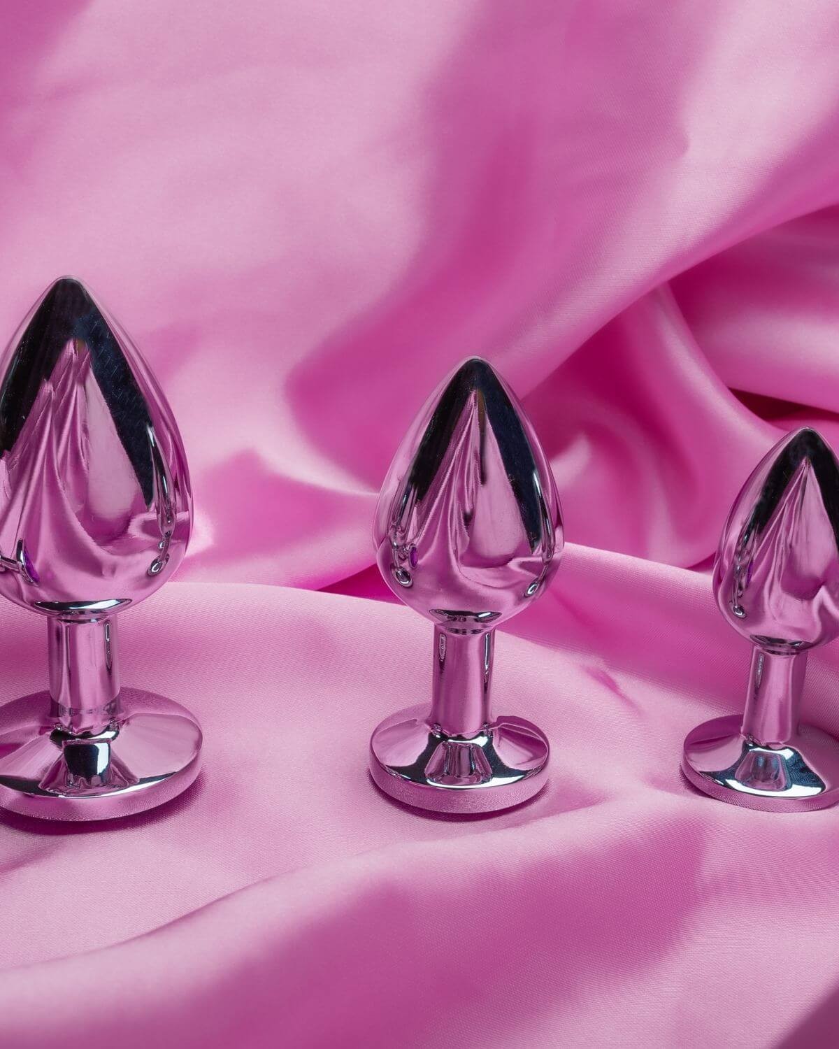 Plug Anal Queue De Renard Avec Boule Style Rosebud En Silicone - Sex Toy - Neuf Avec Emballage