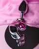 Bijou_Plug_Anal_Aluminium_Médium_rose