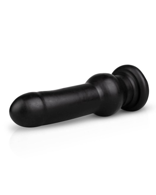 plug anal ventousé XXL, Dildo tactical I, Buttr, profil