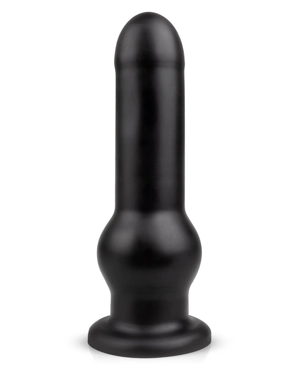 plug anal ventousé XXL, Dildo tactical I, Buttr, de face sur fond blanc