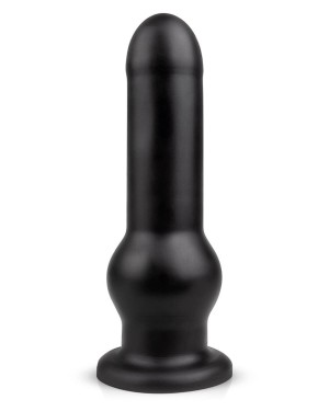 plug anal ventousé XXL, Dildo tactical I, Buttr, de face sur fond blanc