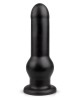 plug anal ventousé XXL, Dildo tactical I, Buttr, de face sur fond blanc