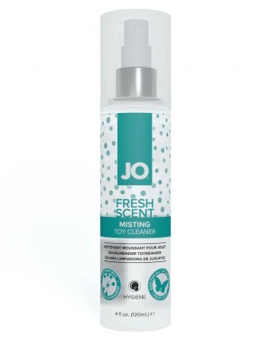 nettoyant pour sextoy Fresh Scent, System Jo, 120ml, flacon
