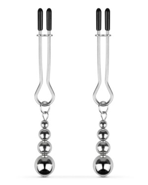 pinces à mamelons et clitoris, Bedroom Fantasies, fermées