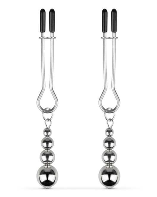 pinces à mamelons et clitoris, Bedroom Fantasies, fermées