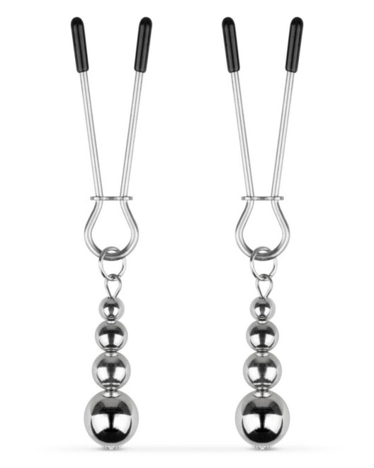 pinces à mamelons et clitoris, Bedroom Fantasies, ouvertes