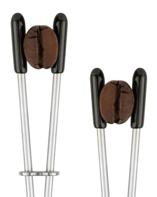 pinces à mamelons et clitoris, Bedroom Fantasies, zoom embout