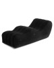 banc sexuel gonflable, noir, Bedroom Fantasies, démo