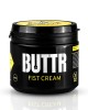 crème lubrifiant anal fist cream, Buttr, 500ml, pot de face