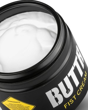 crème lubrifiant anal fist cream, Buttr, 500ml, intérieur