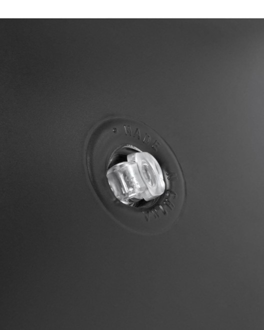 coussin de position sexuelle gonflable, the handle bar, Bedroom Fantasies, zoom bouchon