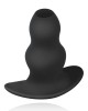plug anal creux XXL, noir, Buttr, profil