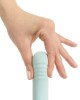 vibromasseur rabbit triple stimulation Good Vibes, bleu, embout