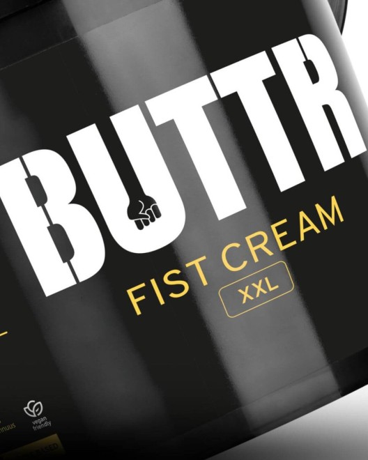 seau de crème pour fisting XXL, 1000ml, Buttr, zoom