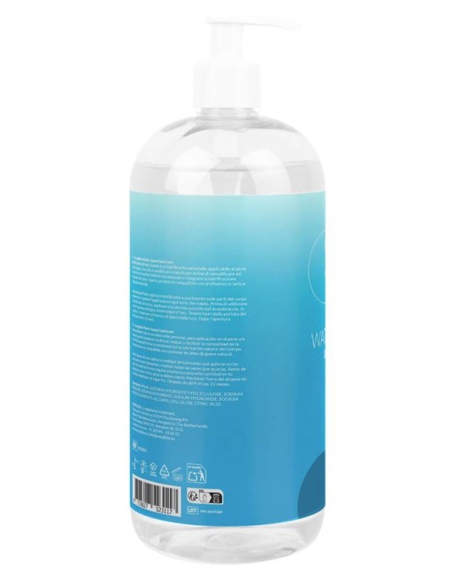 lubrifiant à base d'eau, EasyGlide, 1000 ml, dos
