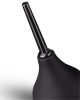 poire de lavement anal, noire, EasyToys, zoom embout