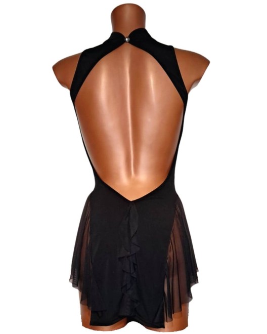 Robe Patineuse Dos Nu - OutX