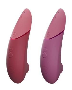 stimulateur clitoridien Womanizer Next, Sensual Collection, deux coloris