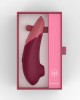 stimulateur clitoridien Womanizer Next, Sensual Collection, rouge, dans sa boîte
