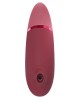 stimulateur clitoridien Womanizer Next, Sensual Collection, rouge, embout air pulsé