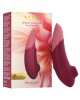 stimulateur clitoridien Womanizer Next, Sensual Collection, rouge, boîte