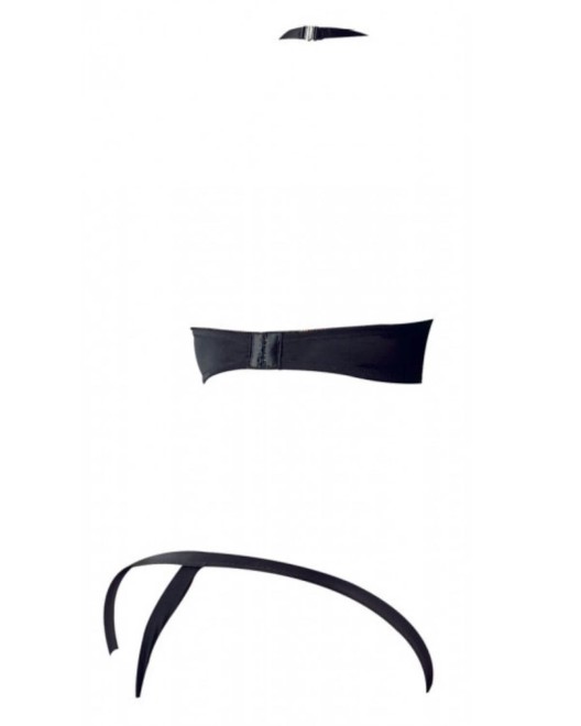 ensemble de lingerie érotique, Cottelli Collection, arrière