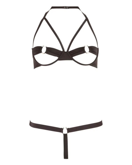 ensemble de lingerie érotique, Cottelli Collection, devant