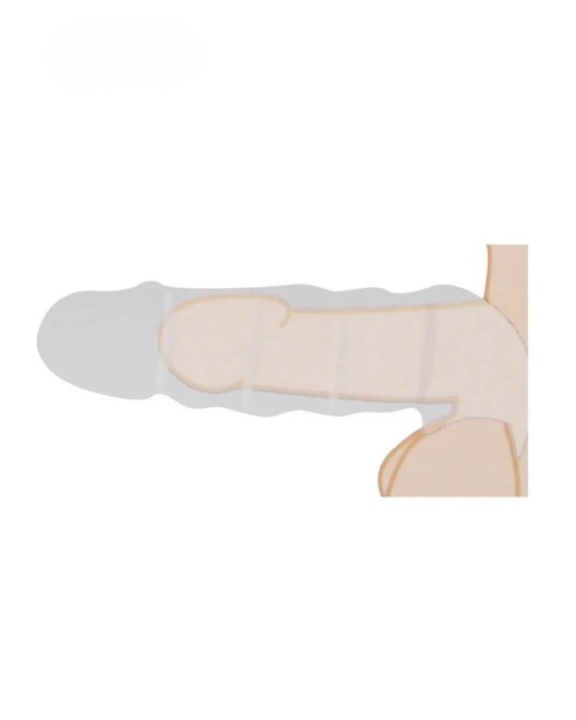 gaine de pénis réaliste, RealRock, démo