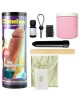 kit de moulage pour pénis vibrant, My Personalized Vibrator, CloneBoy, chair, boîte et contenu