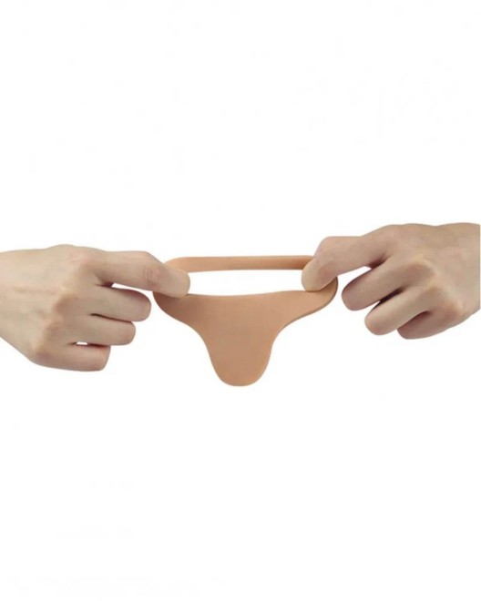 gode réaliste double pénétration, the ultra soft double, LoveToy, chair, démonstration