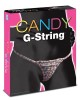 Dessous Bonbons Sweet & Sexy Candy G-String, boîte