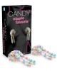 Dessous Bonbons Sweet & Sexy Candy Nipple Tassels, boîte et contenu