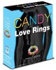 Dessous Bonbons Sweet & Sexy 3 Candy Love Rings, boîte
