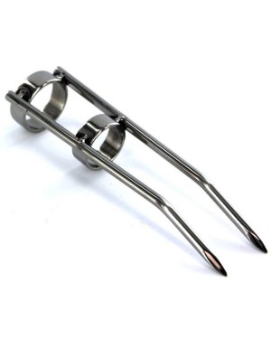 griffes de chat fetish en acier inoxydable, Kiotos