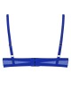 soutien-gorge seins nus Corps à Corps Néon, bleu, Maison Close, arrière