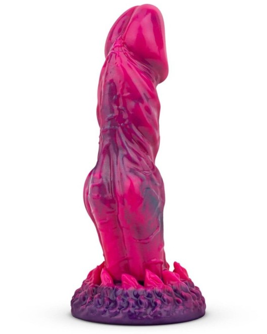 gode ventouse fantaisie XL Another World, Mythical Mates, vue de côté