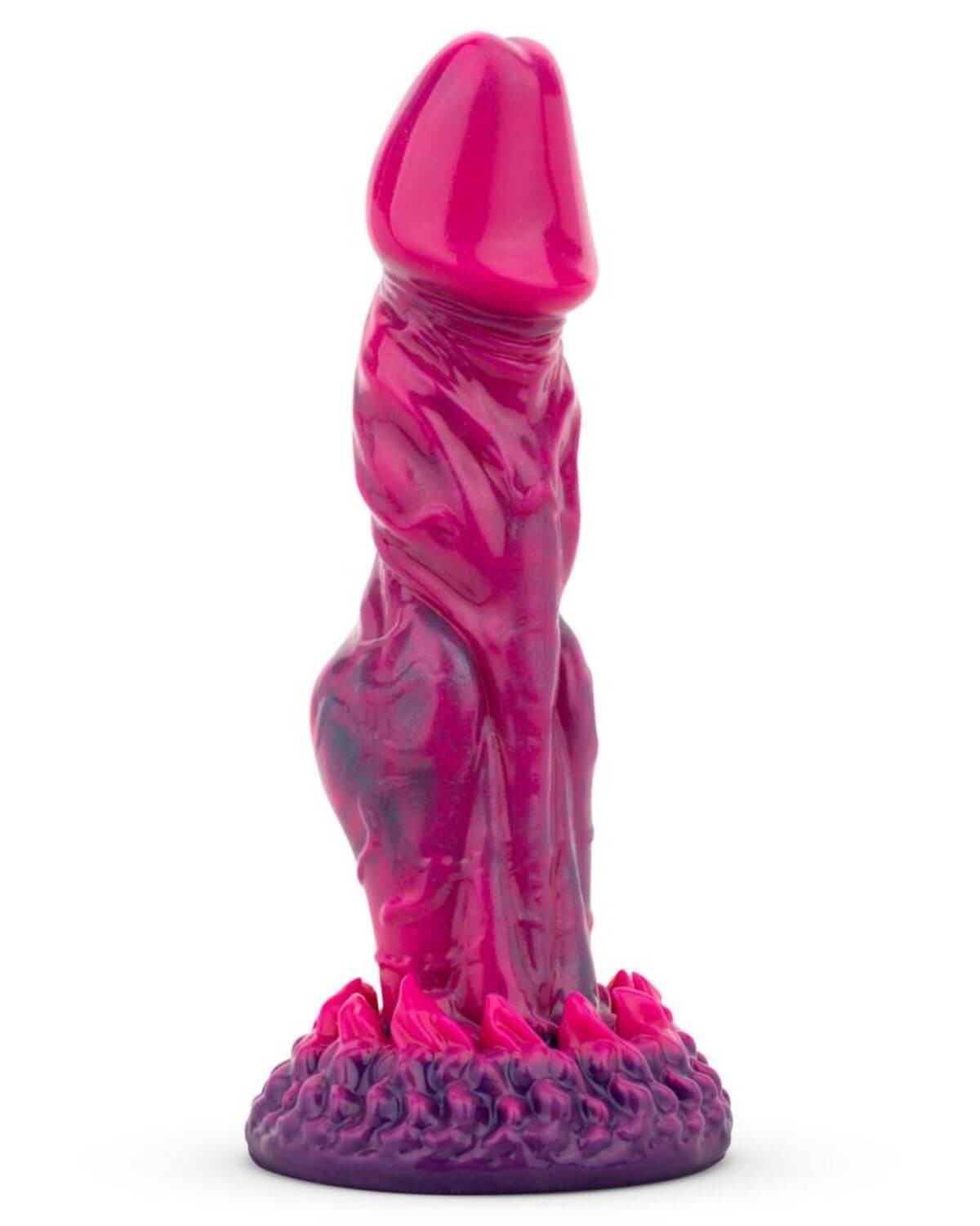 gode ventouse fantaisie XL Another World, Mythical Mates, vue de face