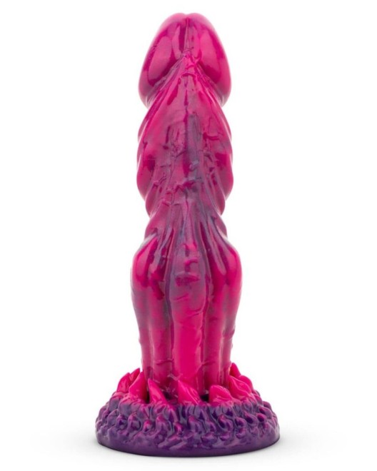 gode ventouse fantaisie XL Another World, Mythical Mates, vue arrière