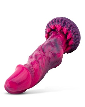 gode ventouse fantaisie XL Another World, Mythical Mates, vue de profil