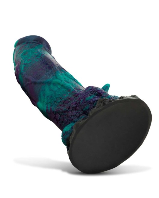 gode ventouse fantaisie XL Dragonfly, Mythical Mates, zoom base