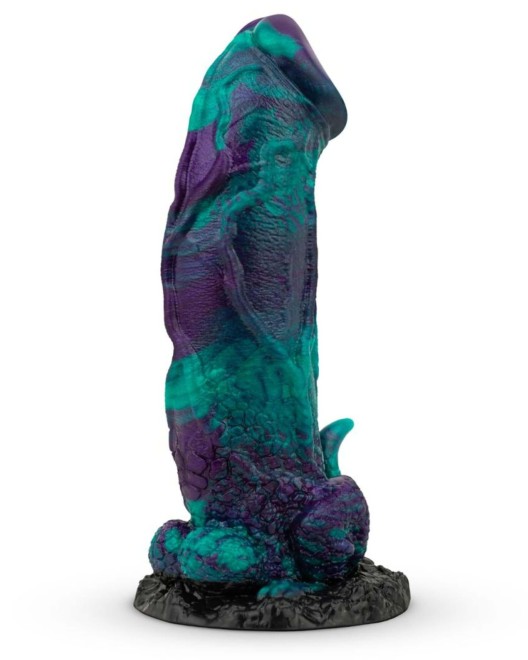 gode ventouse fantaisie XL Dragonfly, Mythical Mates, vue de côté