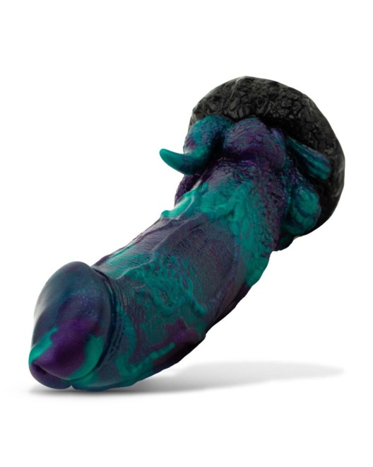 gode ventouse fantaisie XL Dragonfly, Mythical Mates, zoom gland