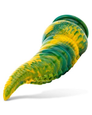 gode tentacule fantaisie XL Tentacle delight, Mythical mates, zoom sur pointe