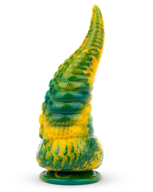 gode tentacule fantaisie XL Tentacle delight, Mythical mates, vue de côté