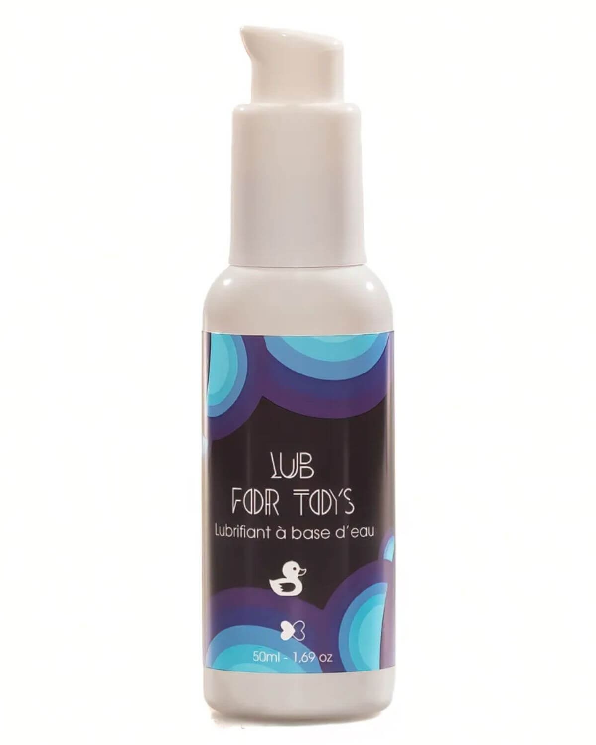 lubrifiant à base d'eau, Lub for toys, 50ml, flacon
